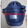 Buy cheap 4 INCH GG20 BS21 PN16 cast iron foot valve factory from wholesalers