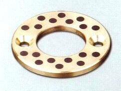 China Automotive Self Lubricating Bearing , JTW Thrust Bearing Washer Wear Resistance factory