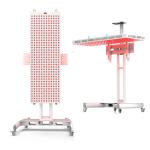 Dual Chip Full Body Red Light Therapy Table Anti Aging Near Infrared Bed