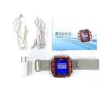 Diabetes Medical Device Laser Therapeutic Watch Home Use OEM