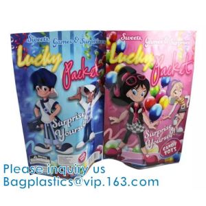 Zip lockk Stand Up Bags With Matte Window, Reusable, Heat-Sealable, Resealable