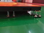 P6.25 Disco Portable Led Dance Floor Rental ROHS High Definition