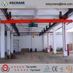 0.3 Discount 1Ton Underslung Bridge Crane With High Quality,Bridge Crane