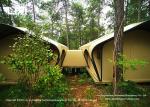 Waterproof Luxury Glamping Tents Hawaii Holiday Hotel Resorts Desert Tents