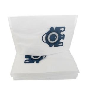 China Miele Styles G/N Equivalent HEPA H10 3D AirClean Vacuum Bags Type FJM/ U Uprights factory
