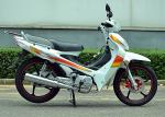 Classic Design Super Cub Motorcycle , Horizontal Engine 110CC Cub Motorcycle