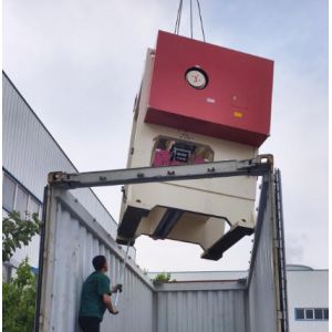 China High Speed PVC Gypsum Board Perforated Ceiling Tiles Punching Machine on sale