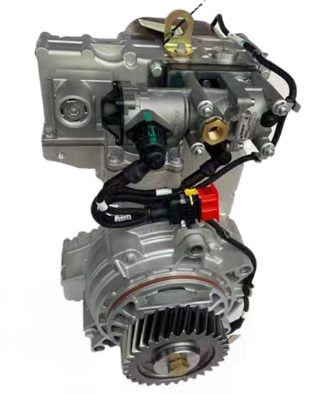 Transmission Top Cover Assembly 653-8021A6 for Truck Parts Vanillon Gearbox Small Cover