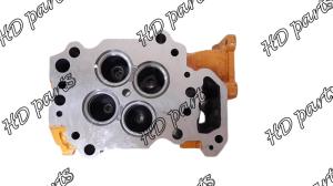 China PC400-6 6D125 Diesel Engine Cylinder Head 6151-11-1102 factory
