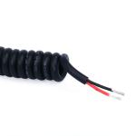 XLPE Insulation Material Spring Spiral Cable within 50*50*45CM
