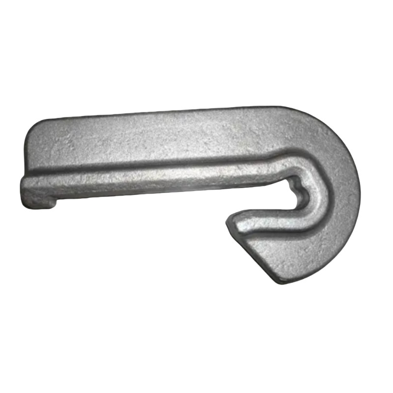 Custom High Quality Railway Track Fasteners Forged Parts For Railway Pads