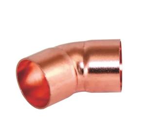 China Welded Copper Nickel Elbow Fitting for Pressure Applications factory