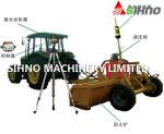 China Supplier Agricultural Grader/Laser Land Leveler / Farm Land Leveler