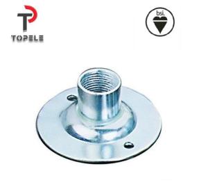 China High Metallurgical Strength BS4568 Conduit Steel Female Dome Cover factory