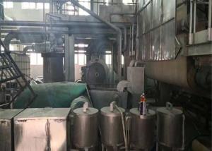 China 3500mm Used High Quality Tissue Paper Making Machine factory