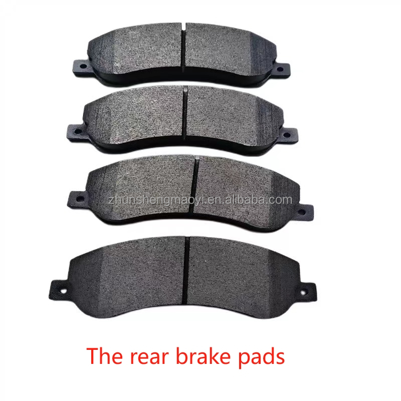 Sale Commercial Vehicle Front and Rear Brake Pads for Replacement/Repair Requirements