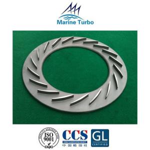 China T- NR Series Turbine Diffuser For Marine Replacement Parts factory