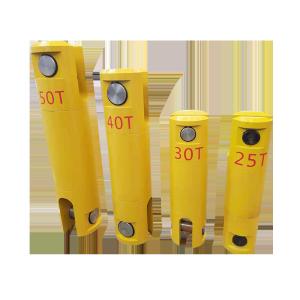 China Wear Resistant Kelly Bar Tool Lift Joint Swivel Head For Rotary Drilling Rig factory