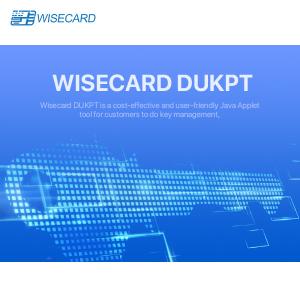 China DUKPT Java Card Applet factory