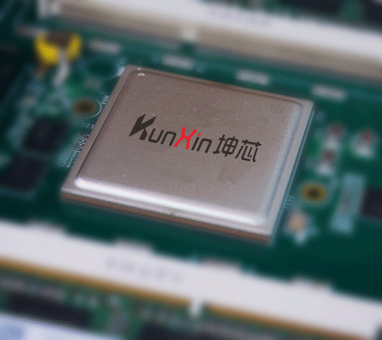 K20 FPGA Kun Core Iris Recognition Chip – Chip-Level Hardware Platform for Large