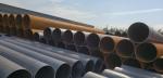 42 Inch Large Diameter LSAW Carbon Steel Pipe Sample Available