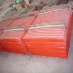 ShanbaoPE750*1060 crusher jaw crusher parts Mn13Mn14Mn18Mn20 crusher jaw plate