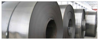Stainless Steel Coils and Strips