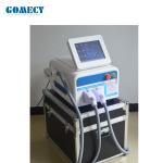 Beauty Laser Hair Removal And Tattoo Removal Machine With IPL Q Switch ND Yag