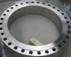 China incoloy 800h flange factory
