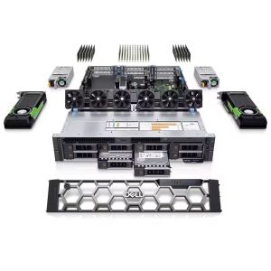 Precision R3930 1U 9th Gen Intel Core i5-9500 8GB 2x4GB DDR4 1x/2x M.2 PCIe NVMe