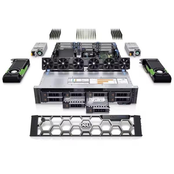 Precision R3930 1U 9th Gen Intel Core i5-9500 8GB 2x4GB DDR4 1x/2x M.2 PCIe NVMe