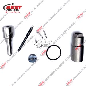 Common Rail Injctor Repair Kits 295700-0560 23670-19025 For TOYOTA Injector