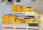 75mm Hydraulic Rock Hammer Pile Breaker Ew Chisel Swt Spare Parts Sb81bushings