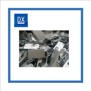 1000hours Salt Spray Test Geomet Surface Metal Stamping Bracket