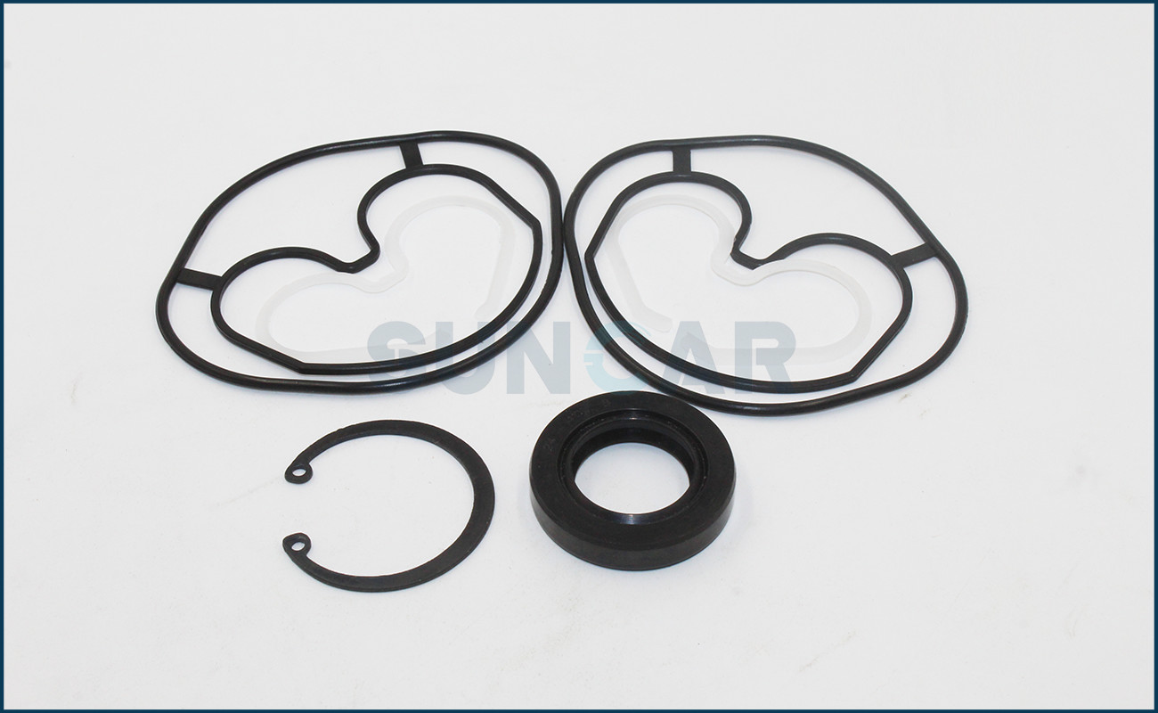 2P3120 P20200 KFP22 KFP32 1P-3036-36C KFZ4-23-15CHN KRP4 Gear Pump Oil Seal Kits Excavator Spare Parts Fits KYB KAYABA