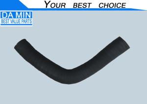 China Corrosion Resist Radiator Water Outlet Hose 1214379970 ISUZU CYH Long Pipe V Shape factory