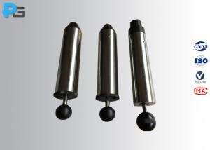 China Single Spring Hammer Impact Test Equipment 0.14J 0.2J 0.35J 0.5J 0.7J 1.0J Long Lifespan factory