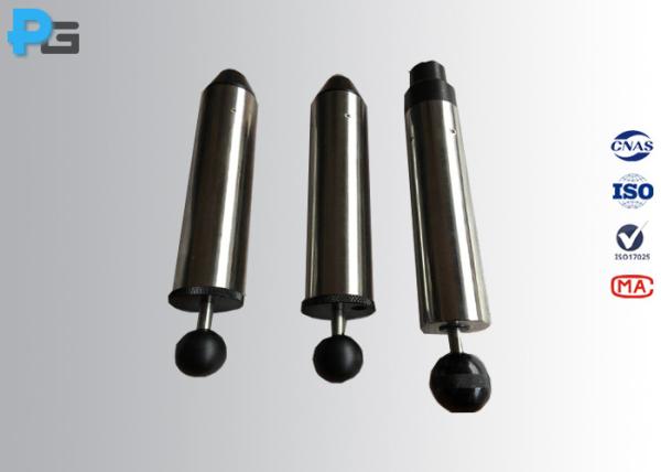 Single Spring Hammer Impact Test Equipment 0.14J 0.2J 0.35J 0.5J 0.7J 1.0J Long