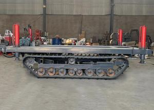China Chinese Manufacturers Crawler Track Undercarriage Customize Various Specifications factory