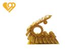 Yellow Swamp Shoes Track Link Assembly Bulldozer Swamp Track Shoes for Sale