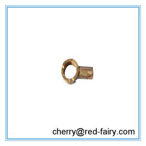 China Customize Low Price Brass CNC Machining Parts factory