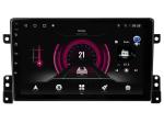 9"/10.1" Screen For Suzuki Grand Vitara 3 2005-2015 Car Multimedia Stereo GPS