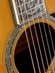 Custom CFMIV 50th Anniversary D-50AA Limited-Edition Dreadnought Acoustic Guitar