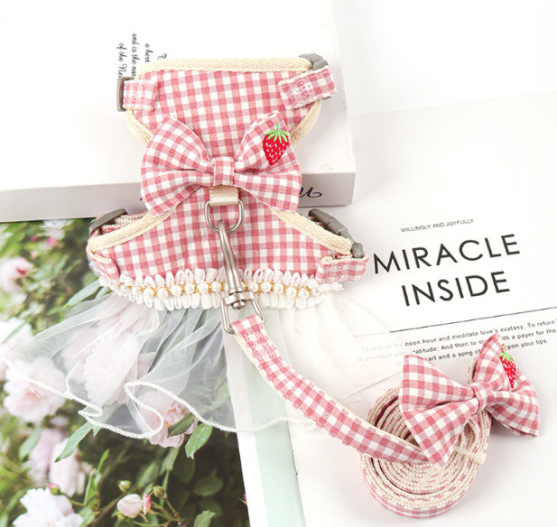 cat collar harness