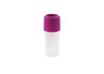 Disposable Screw Cap Self Stand Cryogenic Vials 1ml Lab Consumables