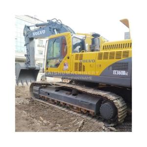 China 2017 Volvo EC360B Excavator Parts Lower Cost and 11.00 m Transport Length from Sweden factory