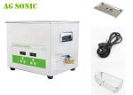 15L High Frequency Ultrasonic Cleaner / Medical Ultrasonic Cleaning Machine