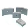 Buy cheap Super Strong Ferrite Magnet SrO Fe2O3 Motor Ceramic Processing from wholesalers