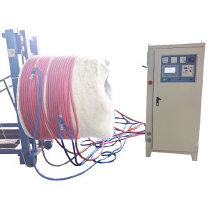 Supplier sales Induction heating machine for Preheating pipeline processing (MF