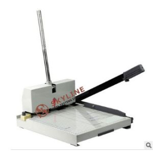 Adjustable Sampling Knife Adjustable Distance Paper Cutter Tension Experimental